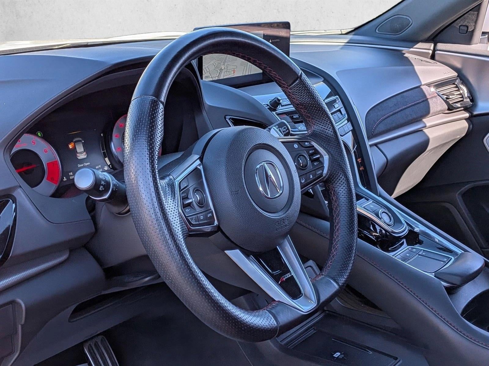 2023 Acura RDX FWD w/A-Spec Package