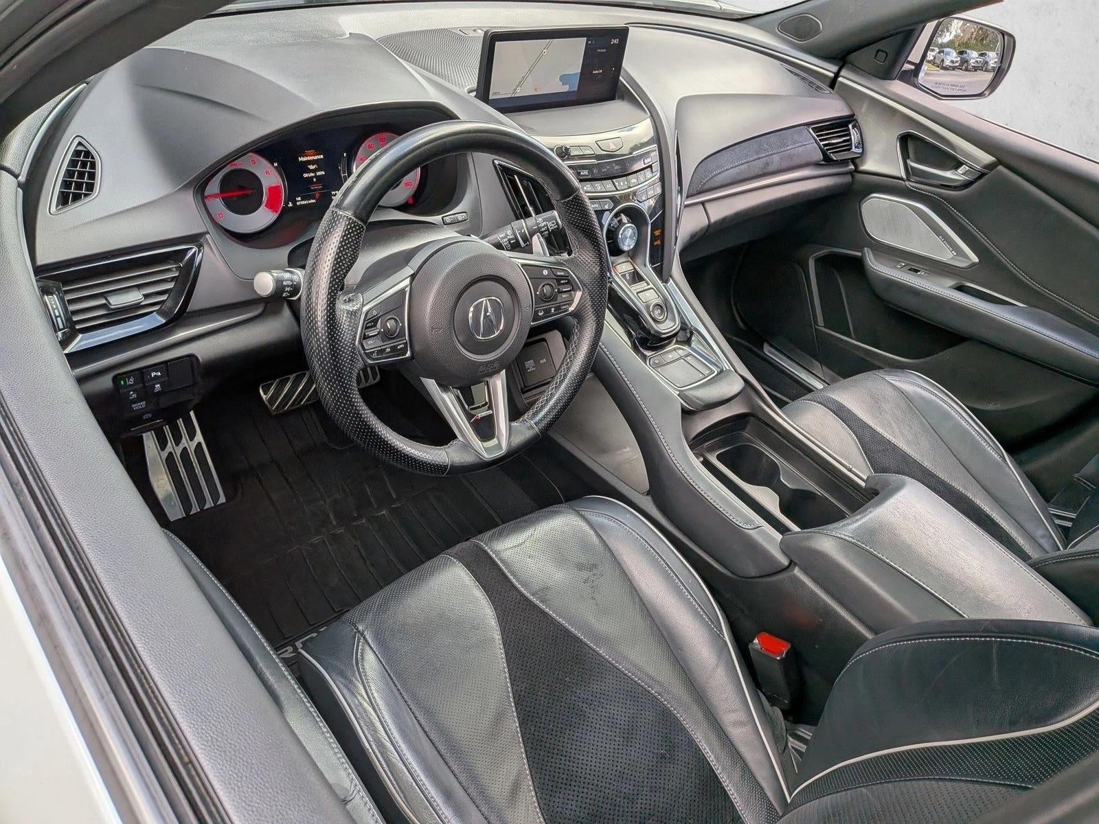 2021 Acura RDX FWD w/A-Spec Package