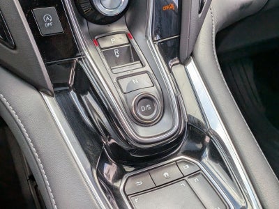 2021 Acura RDX FWD w/A-Spec Package