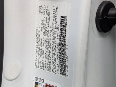 2021 Acura RDX FWD w/A-Spec Package