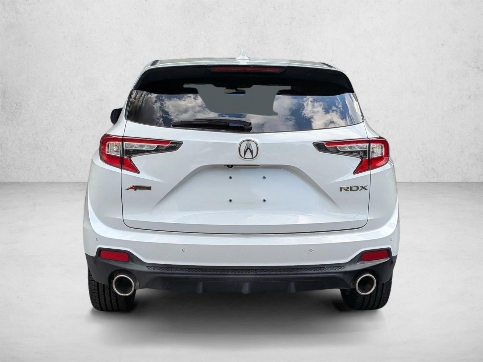 2021 Acura RDX FWD w/A-Spec Package