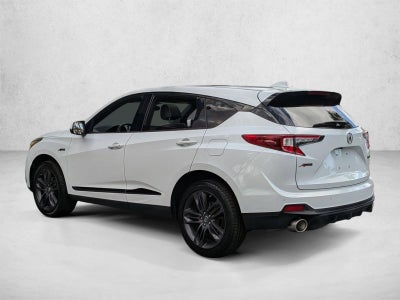 2021 Acura RDX FWD w/A-Spec Package
