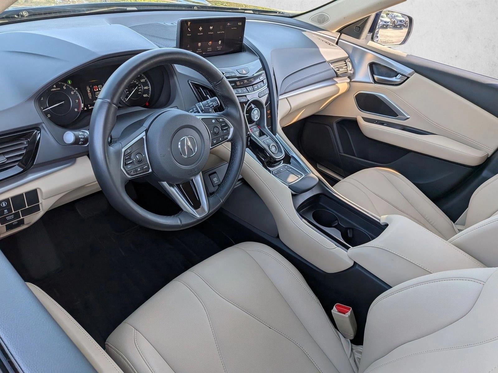 2024 Acura RDX SH-AWD