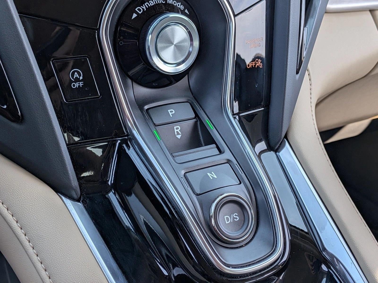 2024 Acura RDX SH-AWD