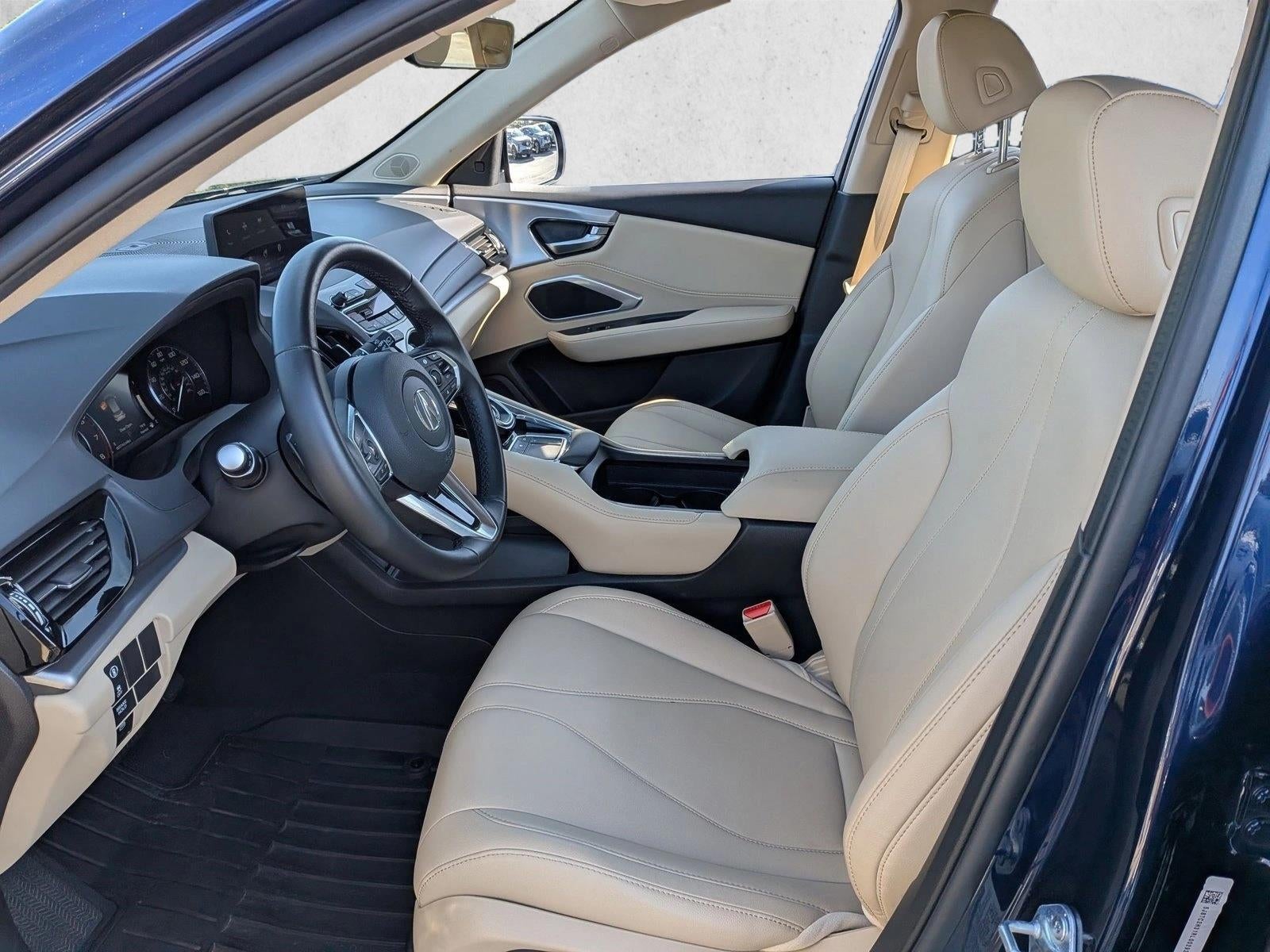 2024 Acura RDX SH-AWD