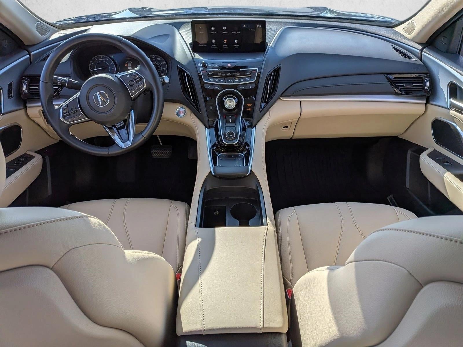 2024 Acura RDX SH-AWD