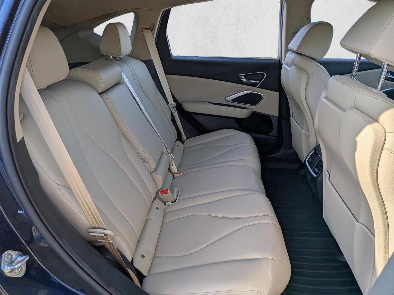 2024 Acura RDX SH-AWD