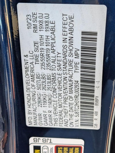 2024 Acura RDX SH-AWD