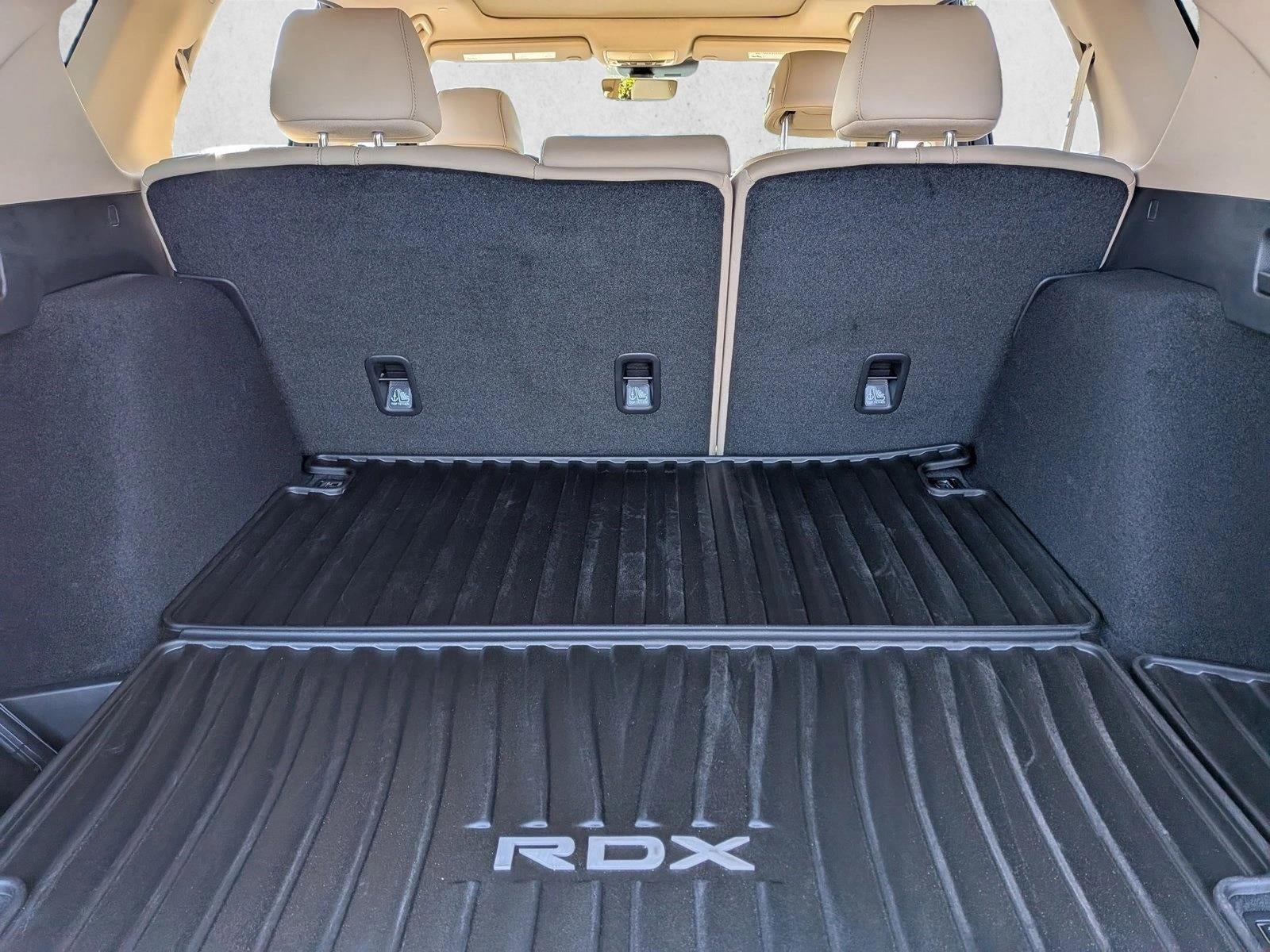 2024 Acura RDX SH-AWD