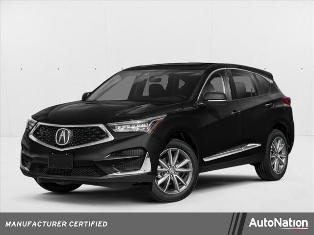 2019 Acura RDX AWD w/Technology Pkg