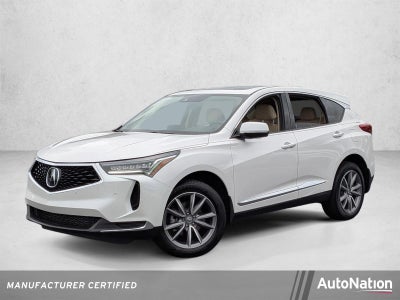 2024 Acura RDX SH-AWD w/Technology Package
