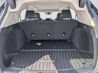 2025 Acura RDX SH-AWD w/Technology Package
