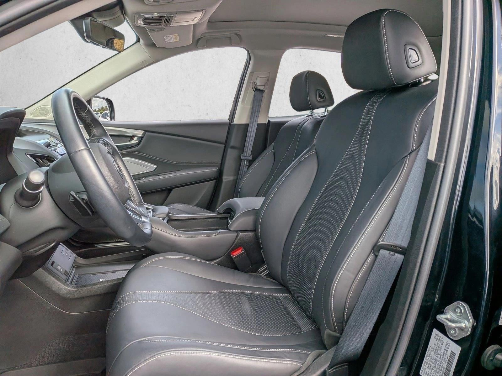 2024 Acura RDX SH-AWD w/Technology Package