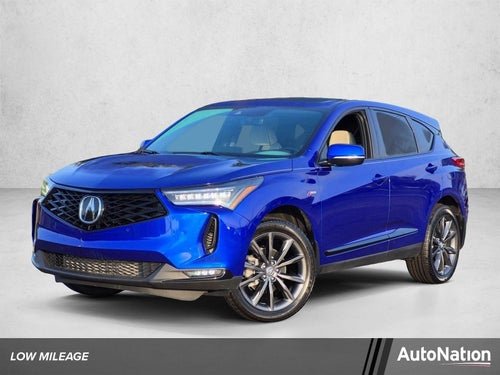 2025 Acura RDX SH-AWD w/A-Spec Package