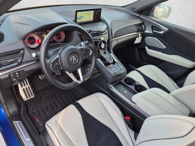 2025 Acura RDX SH-AWD w/A-Spec Package