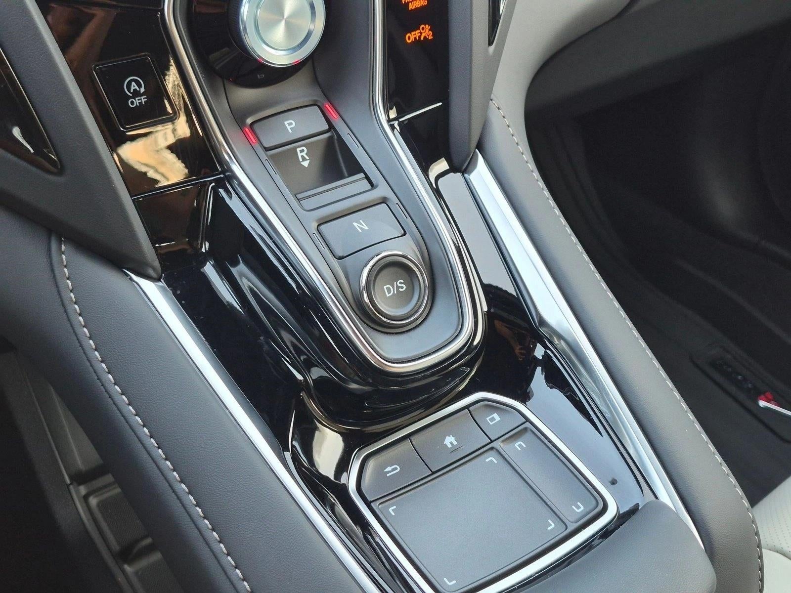 2025 Acura RDX SH-AWD w/A-Spec Package