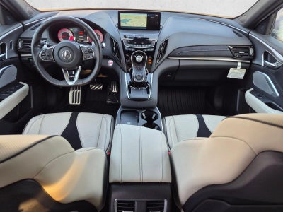 2025 Acura RDX SH-AWD w/A-Spec Package