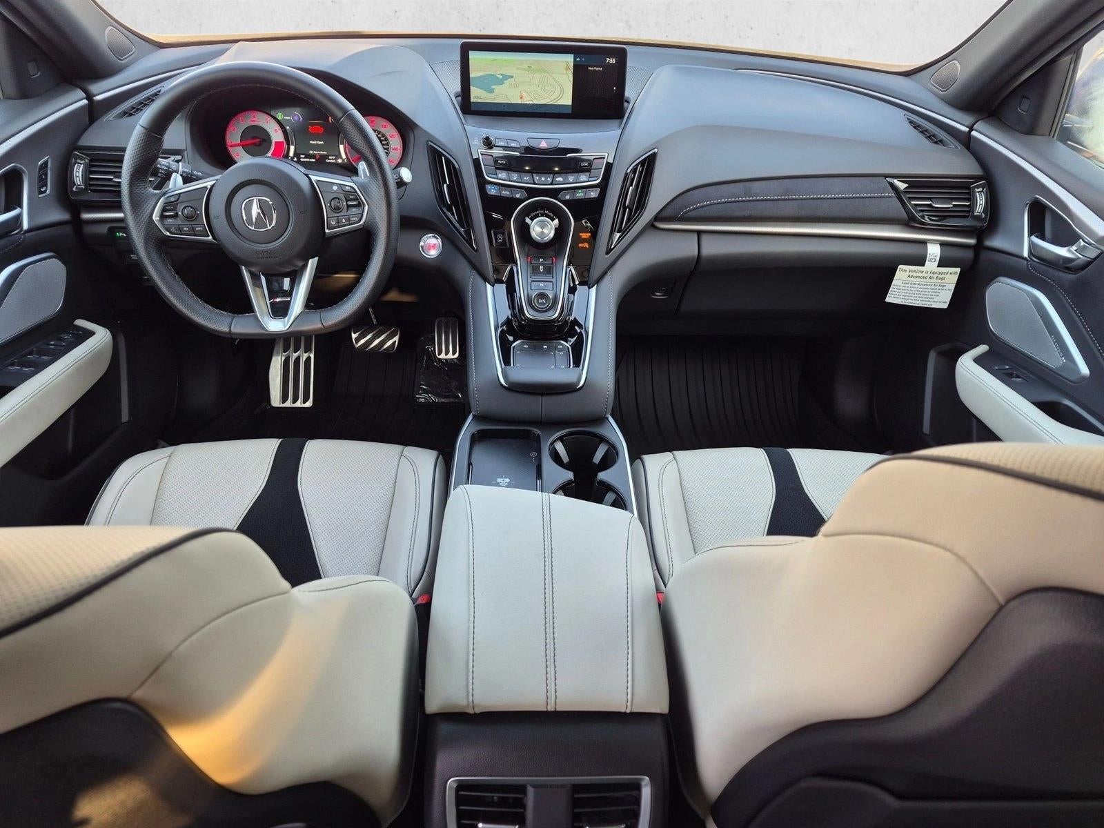 2025 Acura RDX SH-AWD w/A-Spec Package