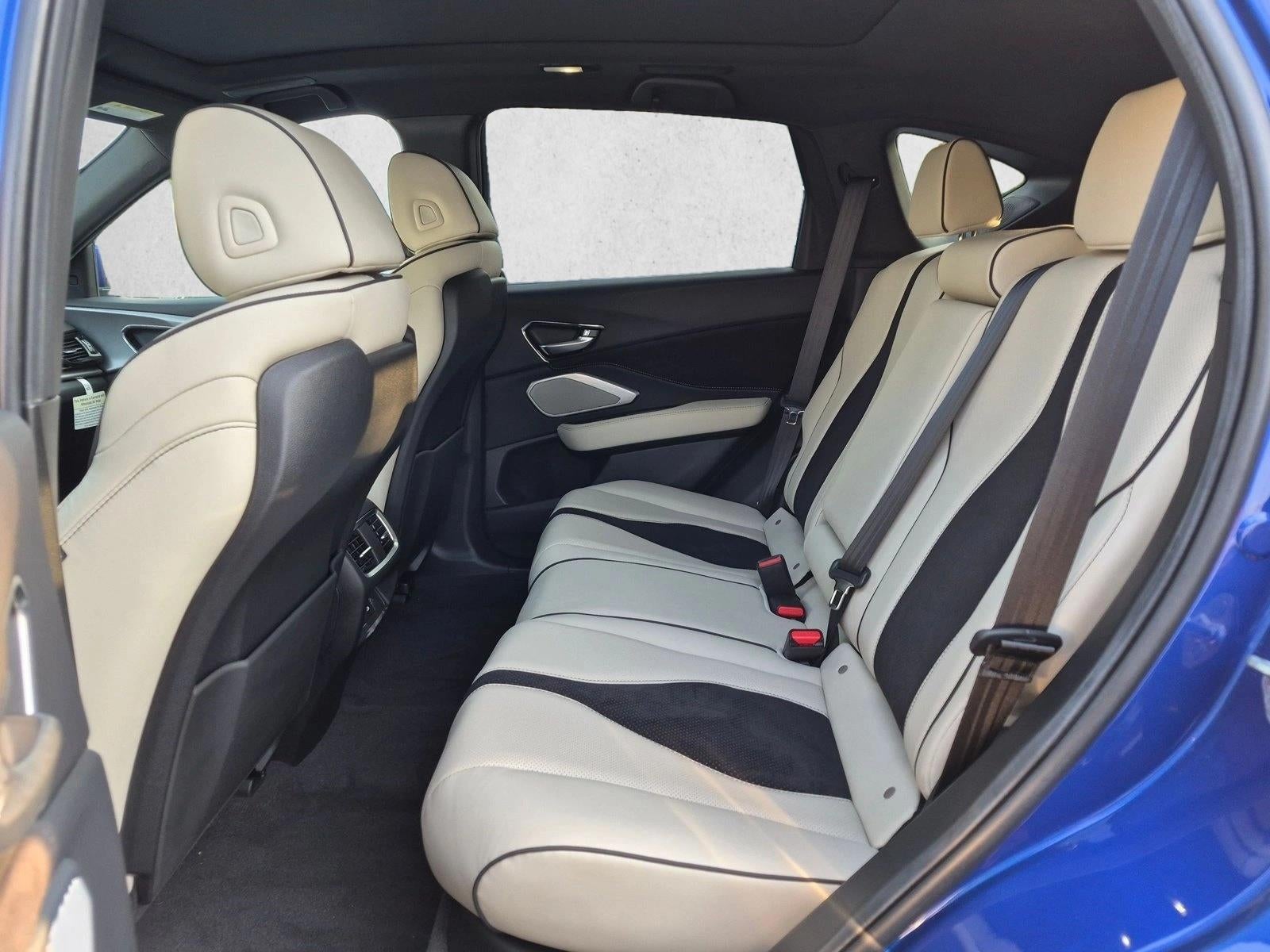 2025 Acura RDX SH-AWD w/A-Spec Package