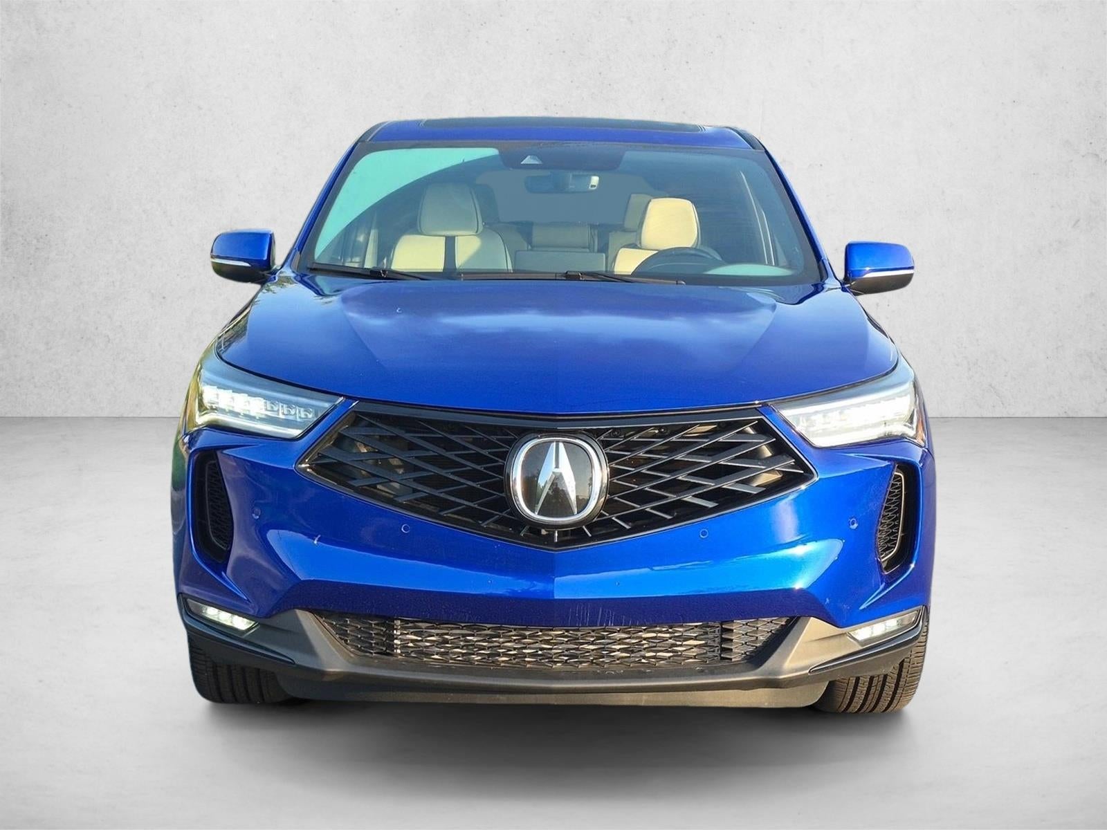 2025 Acura RDX SH-AWD w/A-Spec Package