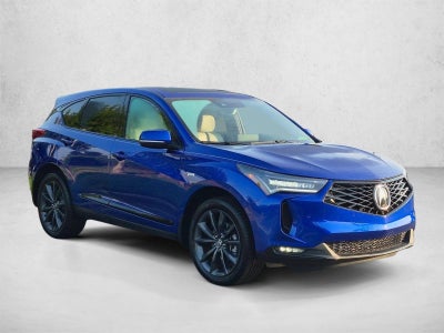 2025 Acura RDX SH-AWD w/A-Spec Package