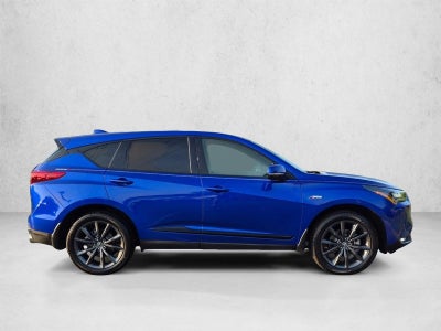 2025 Acura RDX SH-AWD w/A-Spec Package