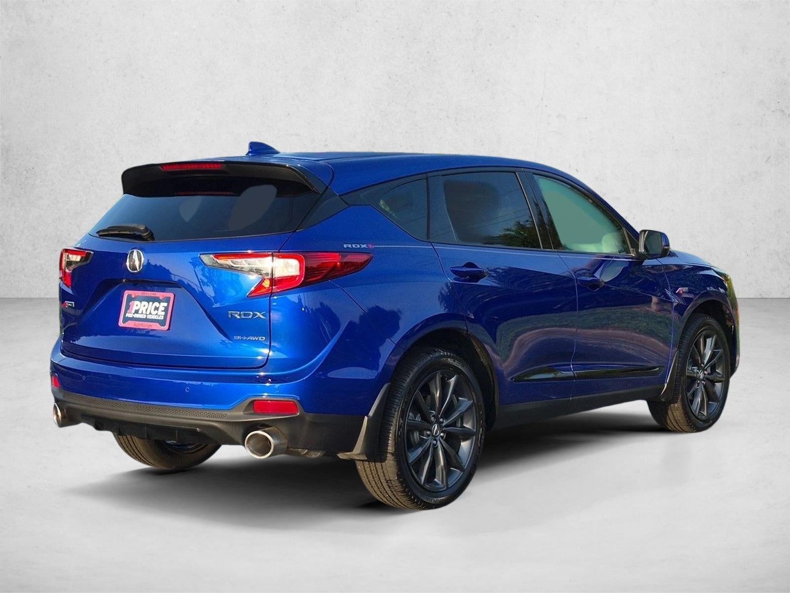 2025 Acura RDX SH-AWD w/A-Spec Package