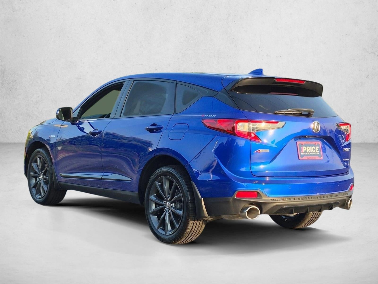 2025 Acura RDX SH-AWD w/A-Spec Package