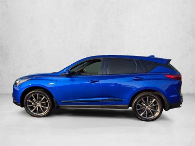 2025 Acura RDX SH-AWD w/A-Spec Package
