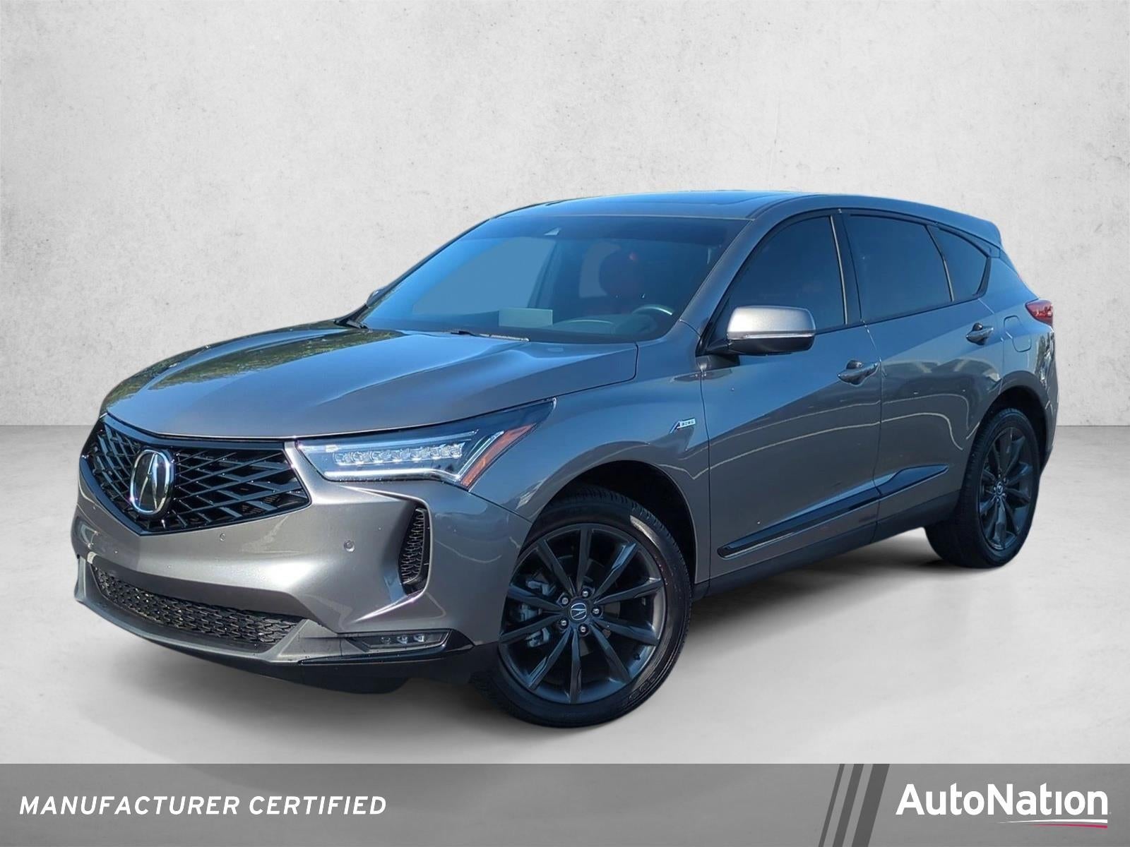 2025 Acura RDX SH-AWD w/A-Spec Package