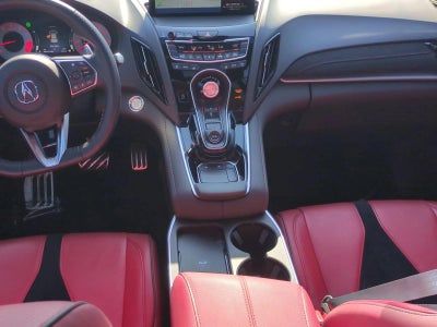 2025 Acura RDX SH-AWD w/A-Spec Package