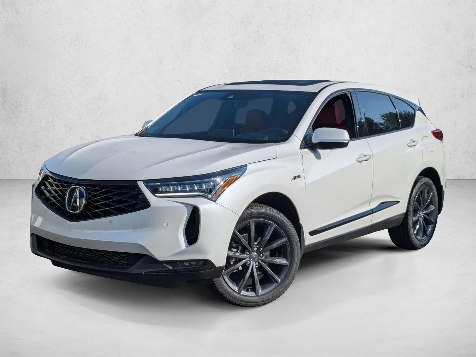 2025 Acura RDX SH-AWD w/A-Spec Package