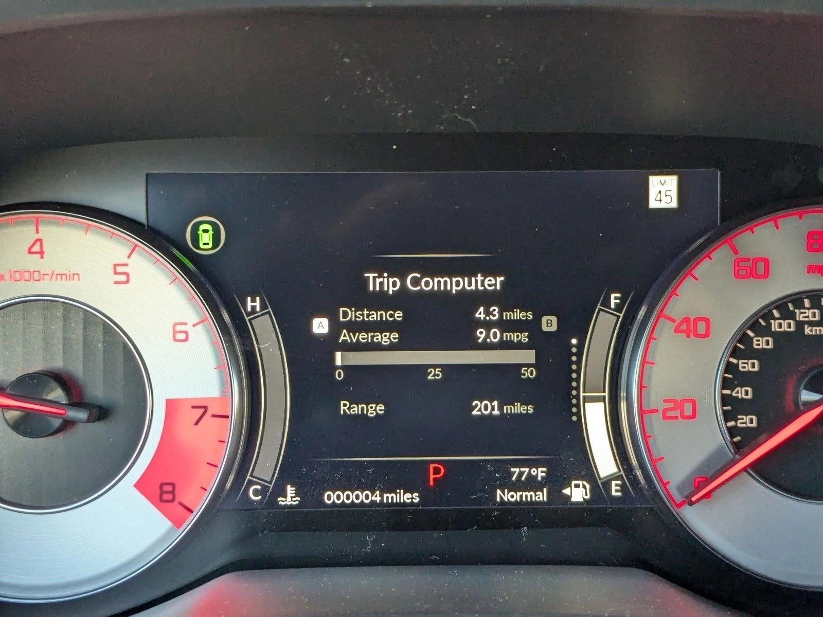 2025 Acura RDX SH-AWD w/A-Spec Package