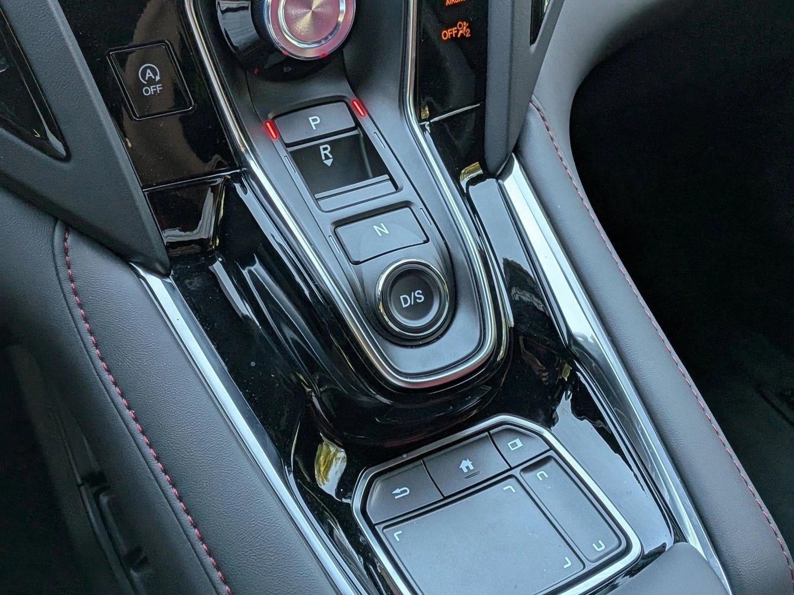 2025 Acura RDX SH-AWD w/A-Spec Package