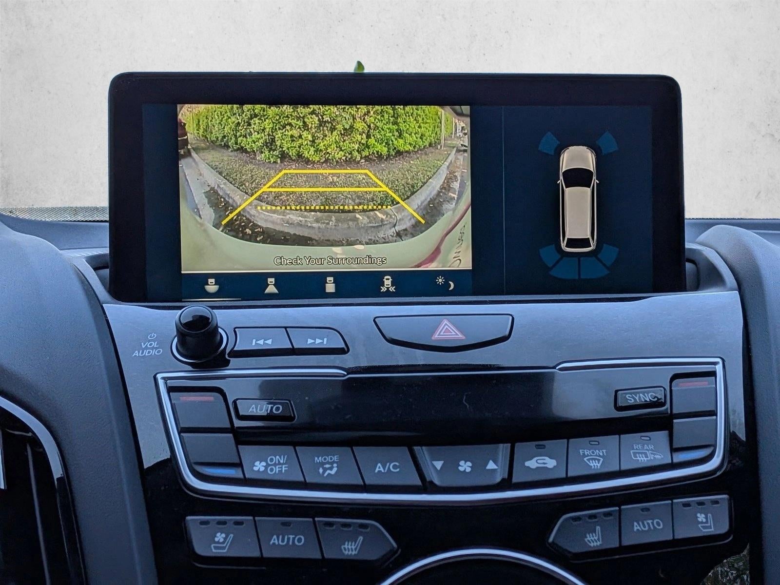 2025 Acura RDX SH-AWD w/A-Spec Package