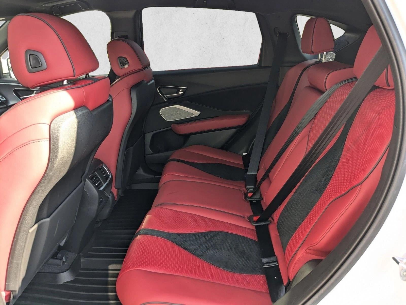 2025 Acura RDX SH-AWD w/A-Spec Package