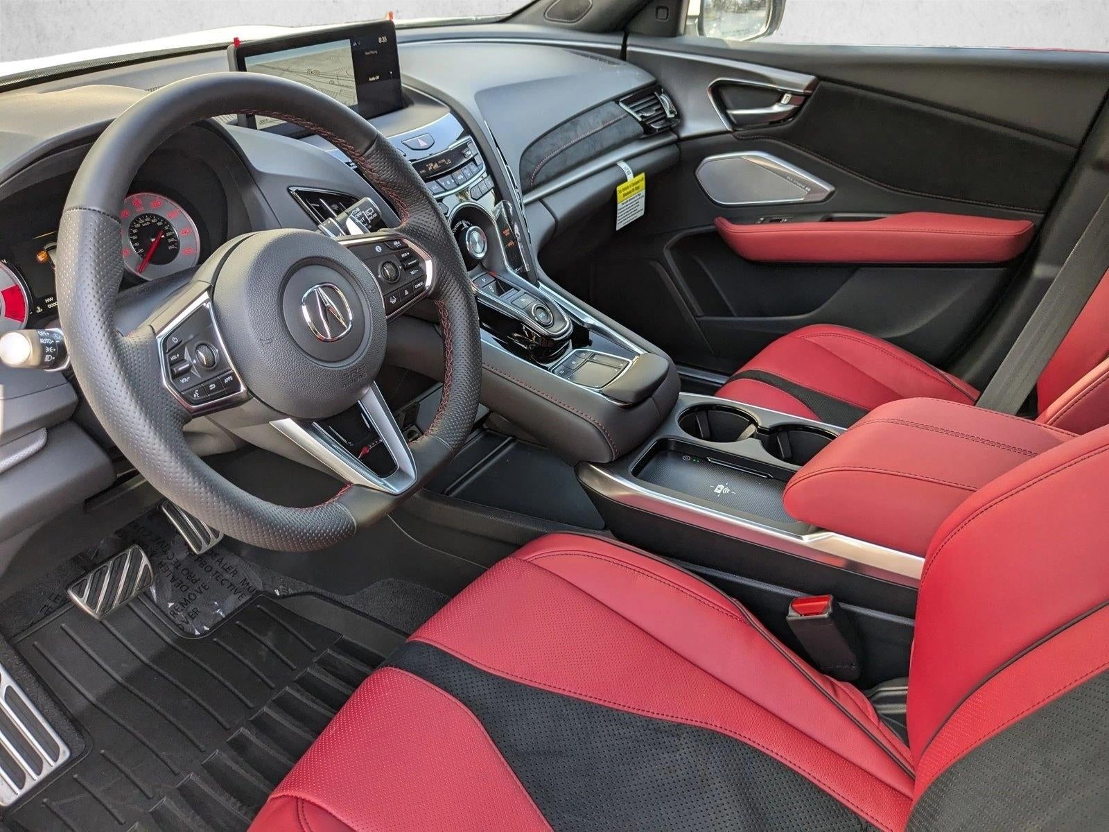 2025 Acura RDX SH-AWD w/A-Spec Package