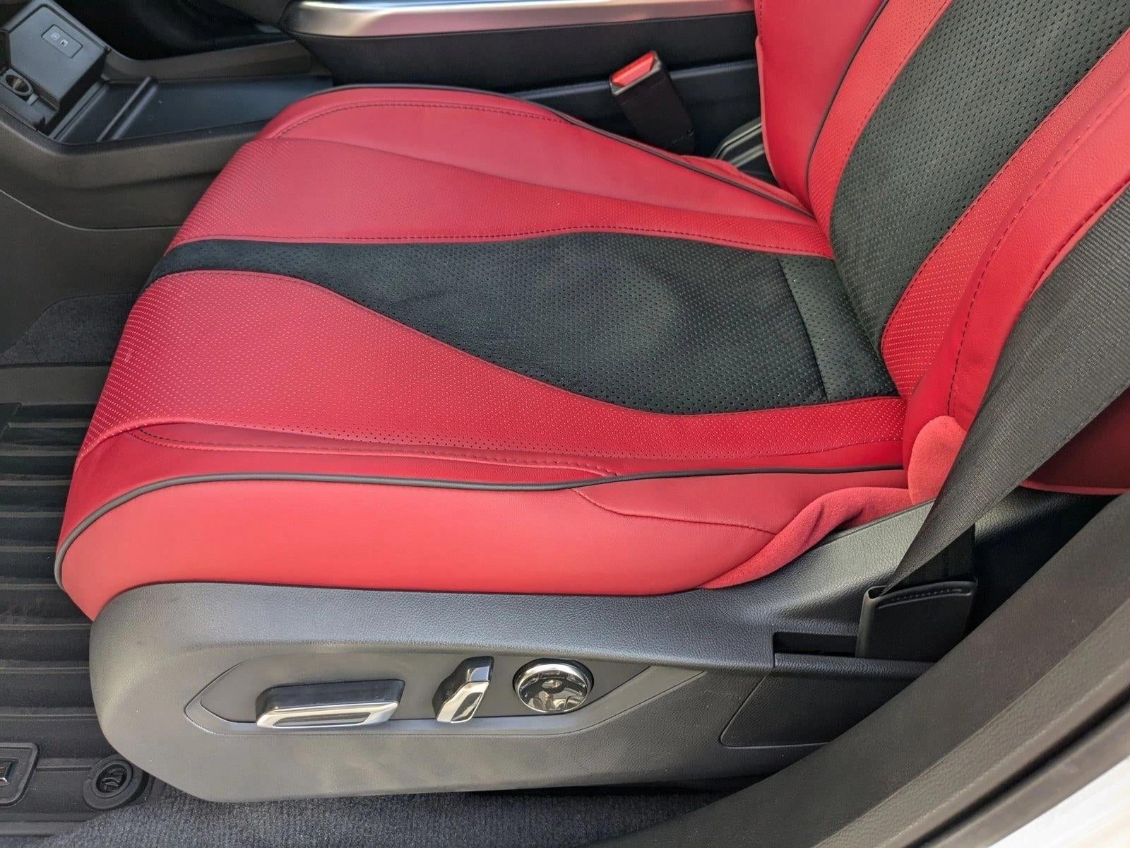 2025 Acura RDX SH-AWD w/A-Spec Package