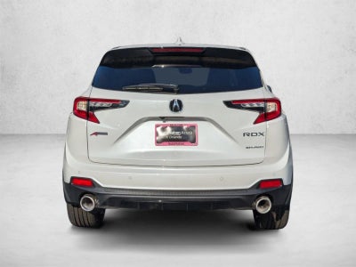 2025 Acura RDX SH-AWD w/A-Spec Package
