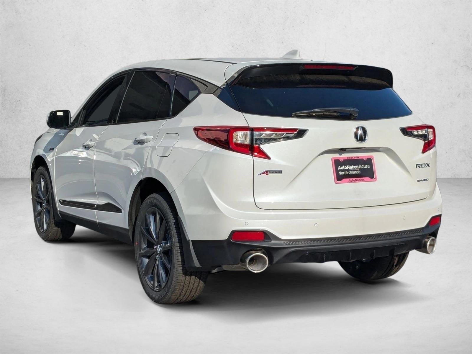 2025 Acura RDX SH-AWD w/A-Spec Package