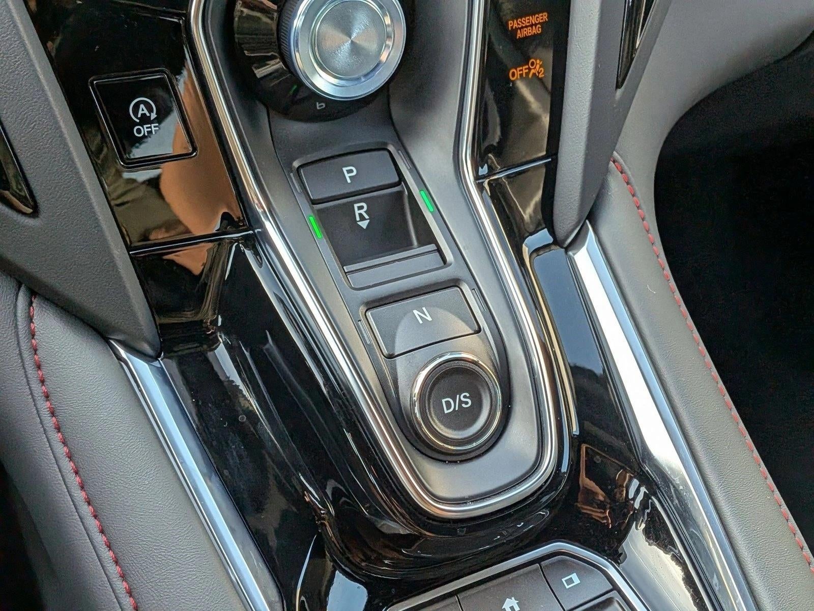 2025 Acura RDX SH-AWD w/A-Spec Package