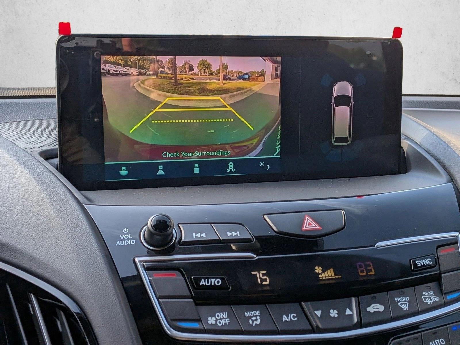 2025 Acura RDX SH-AWD w/A-Spec Package