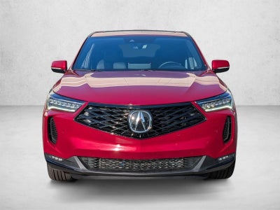 2025 Acura RDX SH-AWD w/A-Spec Package