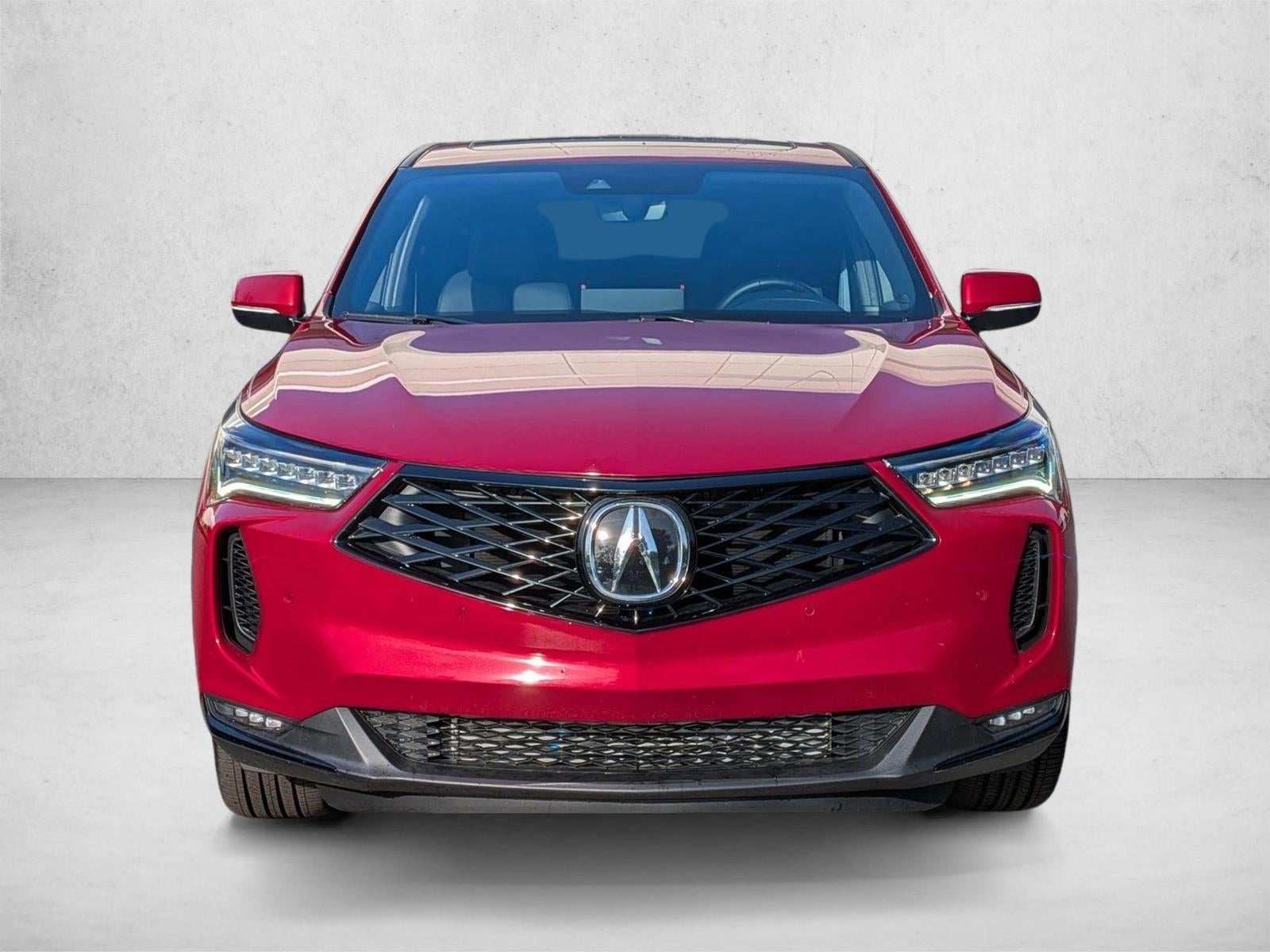 2025 Acura RDX SH-AWD w/A-Spec Package