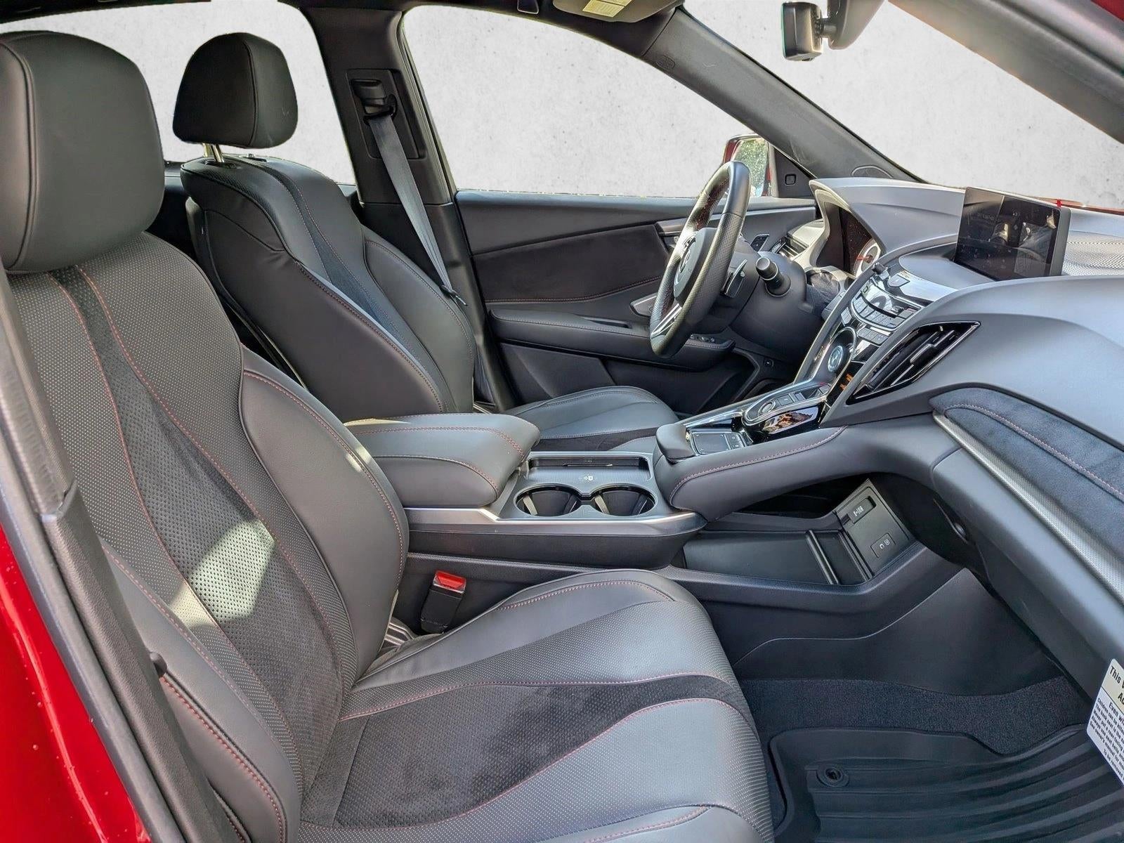 2025 Acura RDX SH-AWD w/A-Spec Package