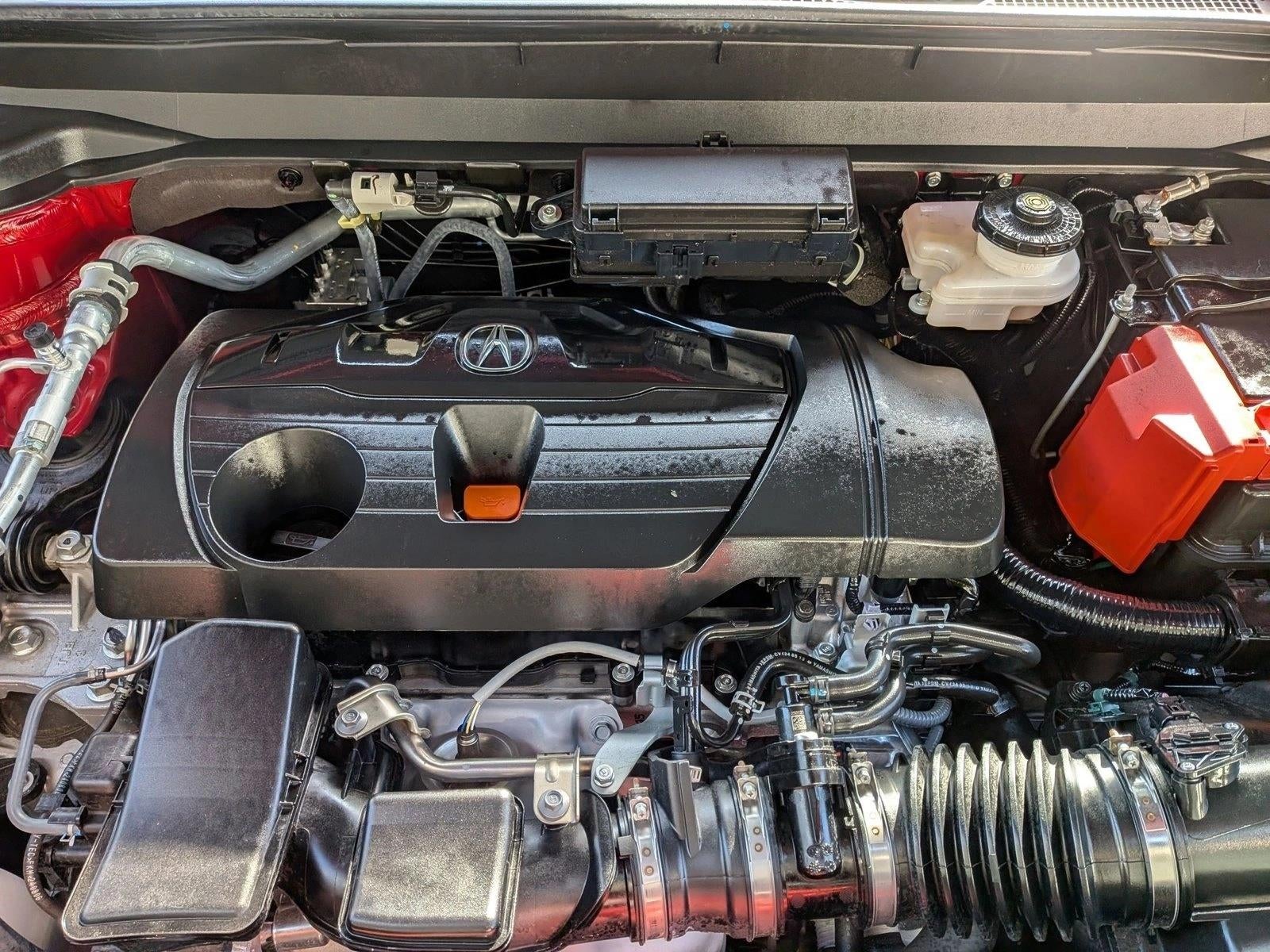 2025 Acura RDX SH-AWD w/A-Spec Package