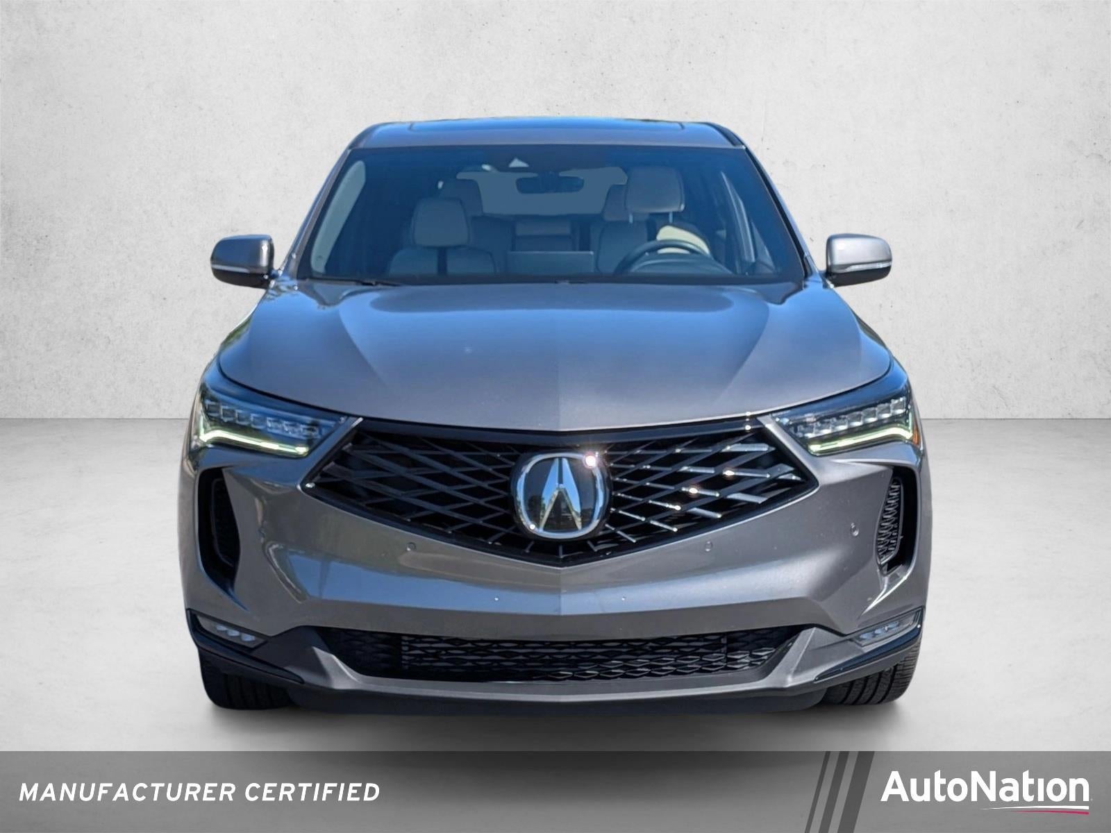 2025 Acura RDX SH-AWD w/A-Spec Package