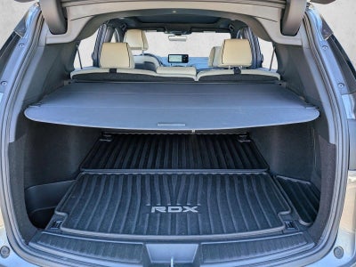 2025 Acura RDX SH-AWD w/A-Spec Package