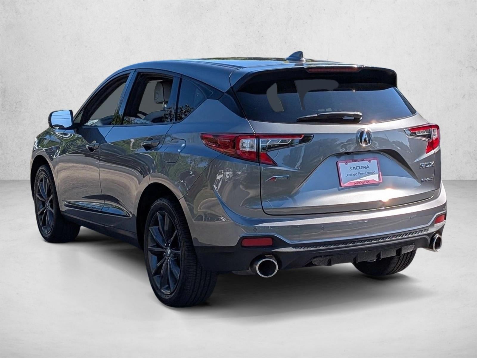 2025 Acura RDX SH-AWD w/A-Spec Package