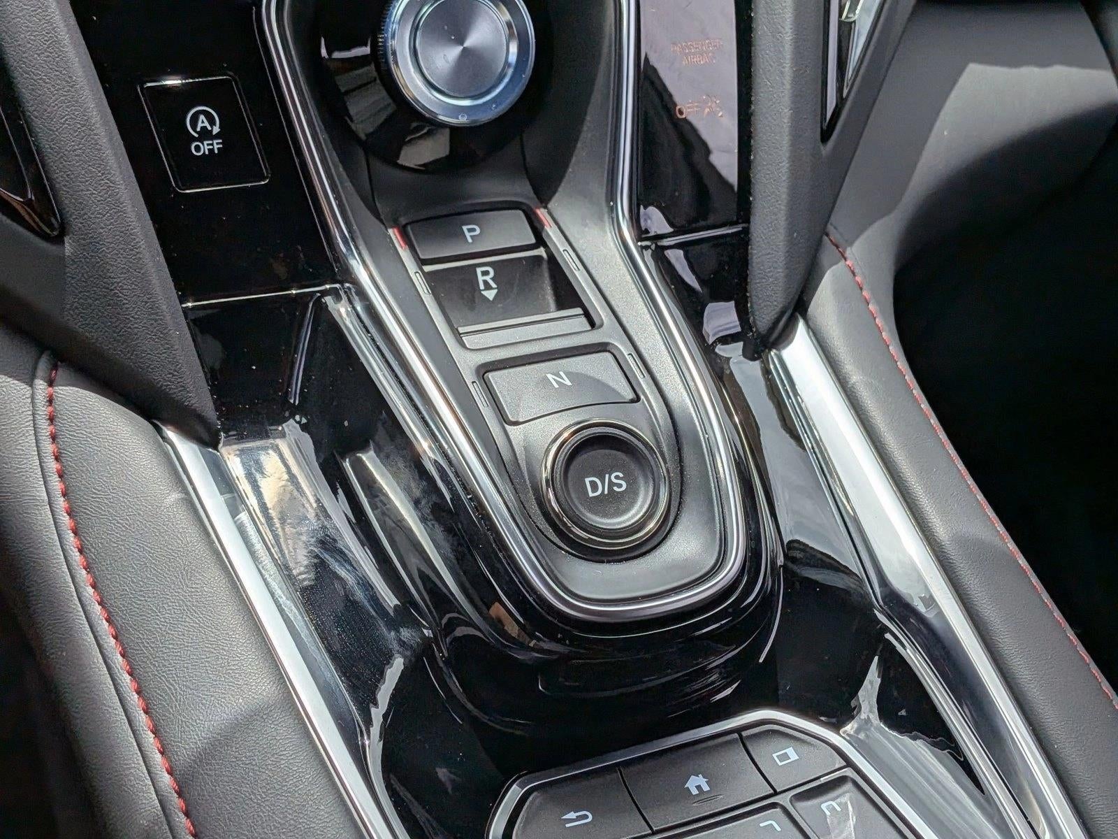 2025 Acura RDX SH-AWD w/A-Spec Package